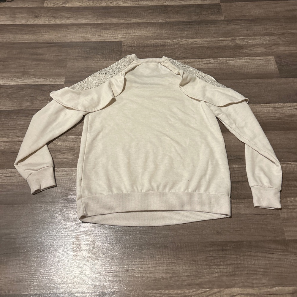 Belle Du Jour Long Sleeve Shirt - Picture 2 of 4